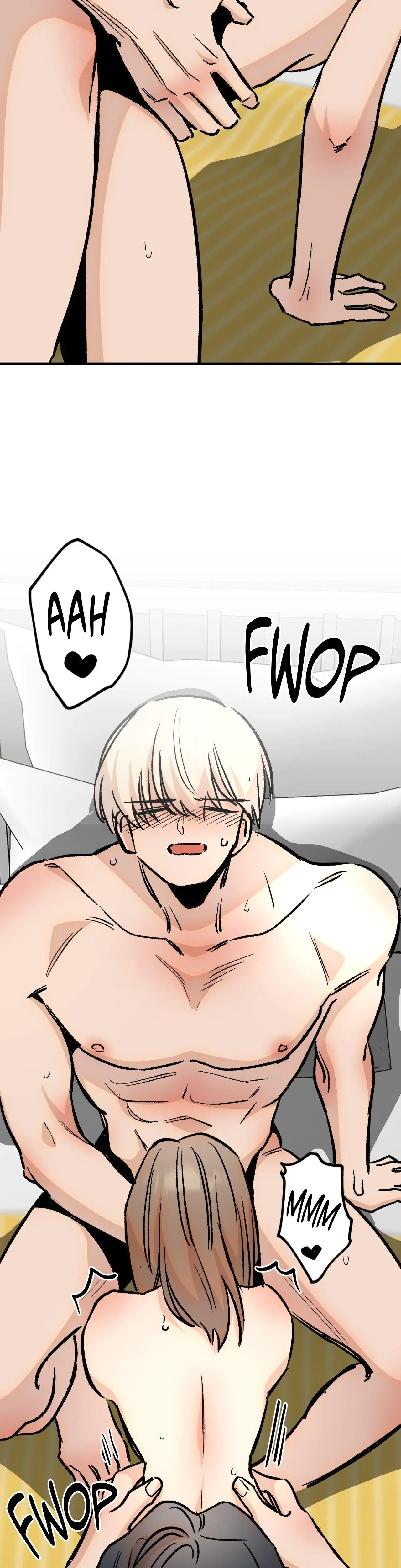 Threes A Nice Crowd Chapter 50 - Page 15