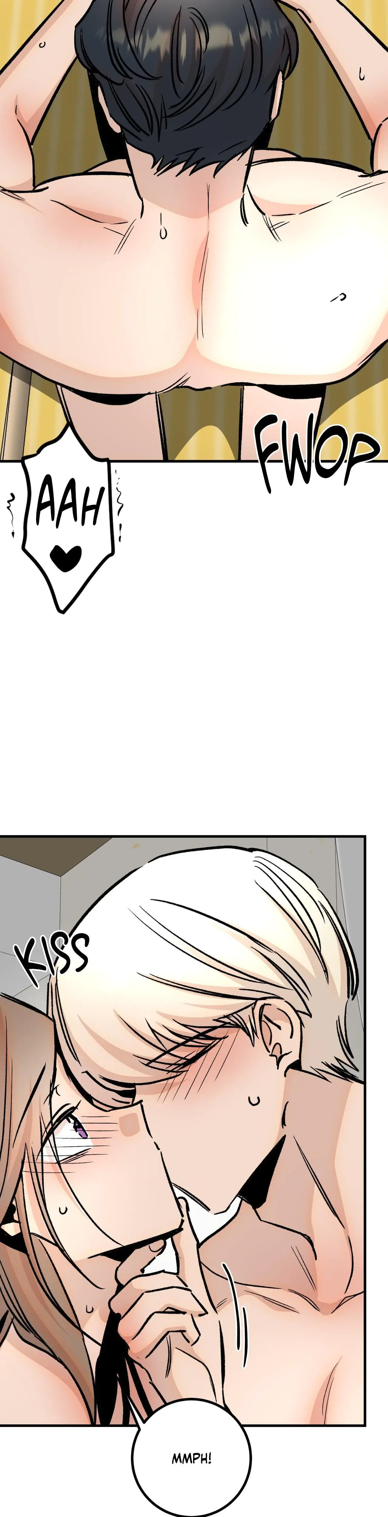 Threes A Nice Crowd Chapter 50 - Page 16