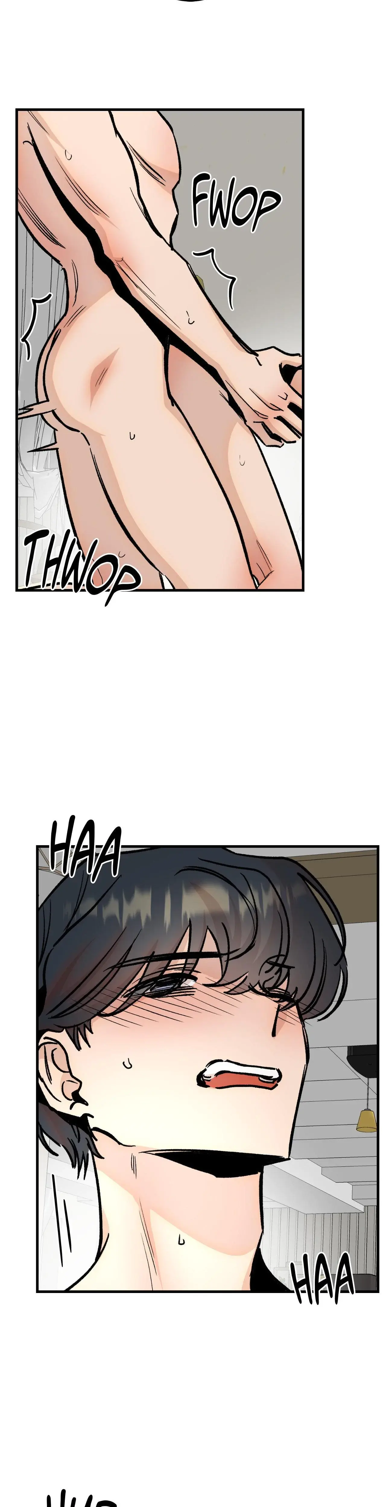 Threes A Nice Crowd Chapter 50 - Page 17