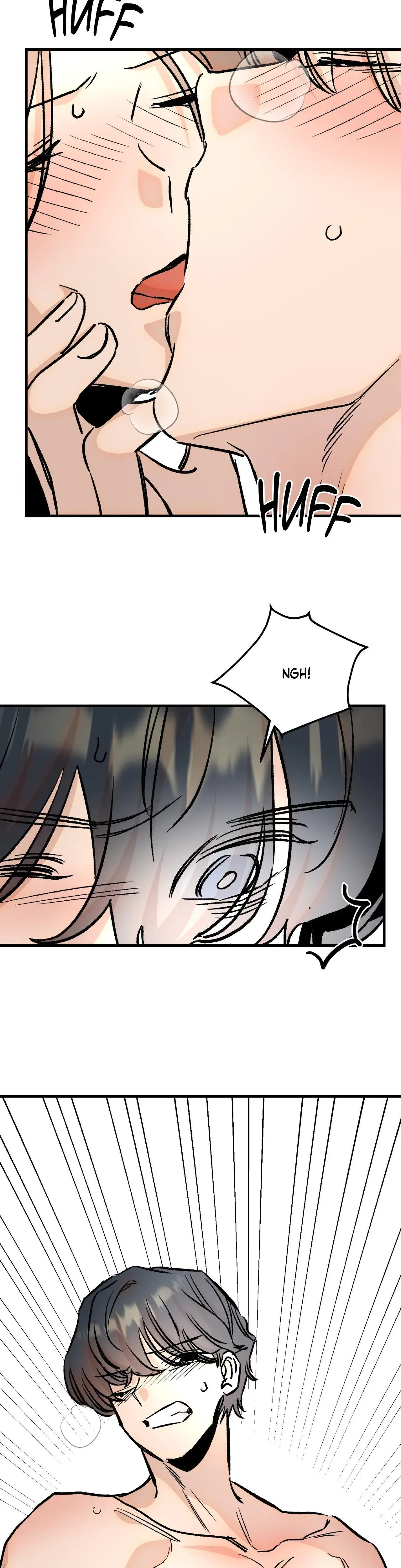 Threes A Nice Crowd Chapter 50 - Page 18