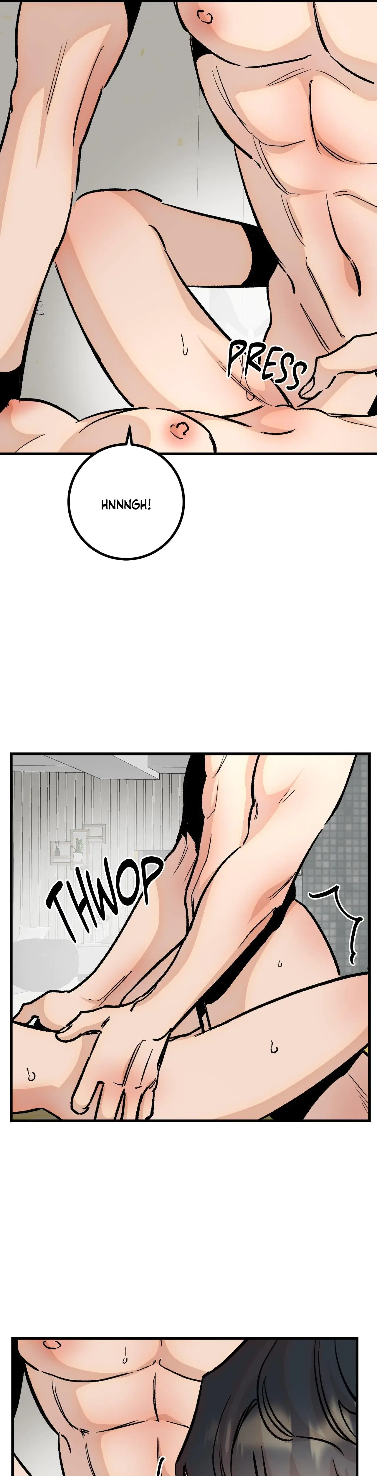 Threes A Nice Crowd Chapter 50 - Page 21