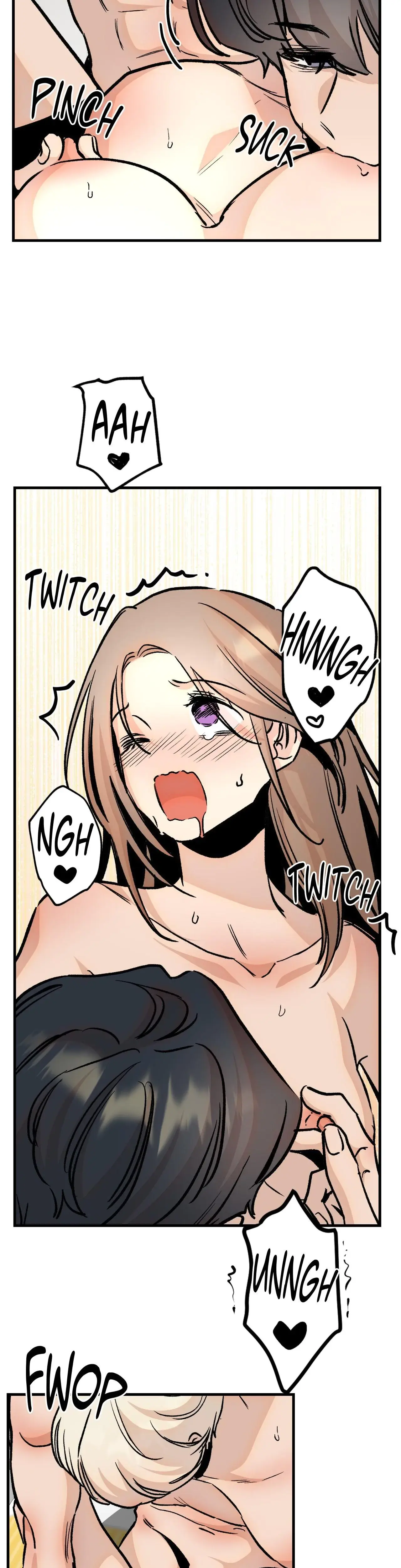 Threes A Nice Crowd Chapter 50 - Page 22