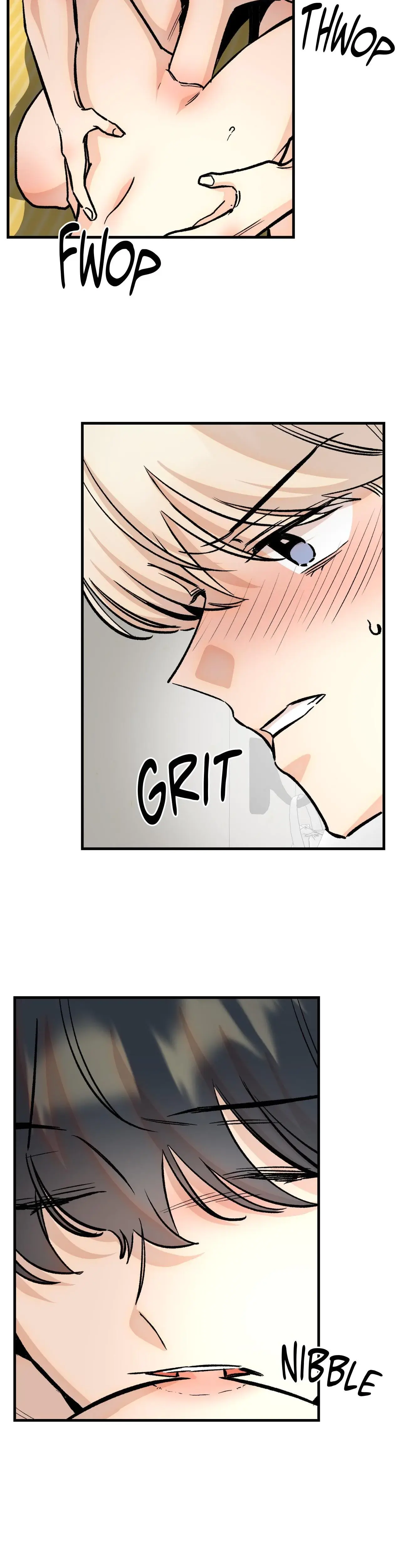 Threes A Nice Crowd Chapter 50 - Page 23