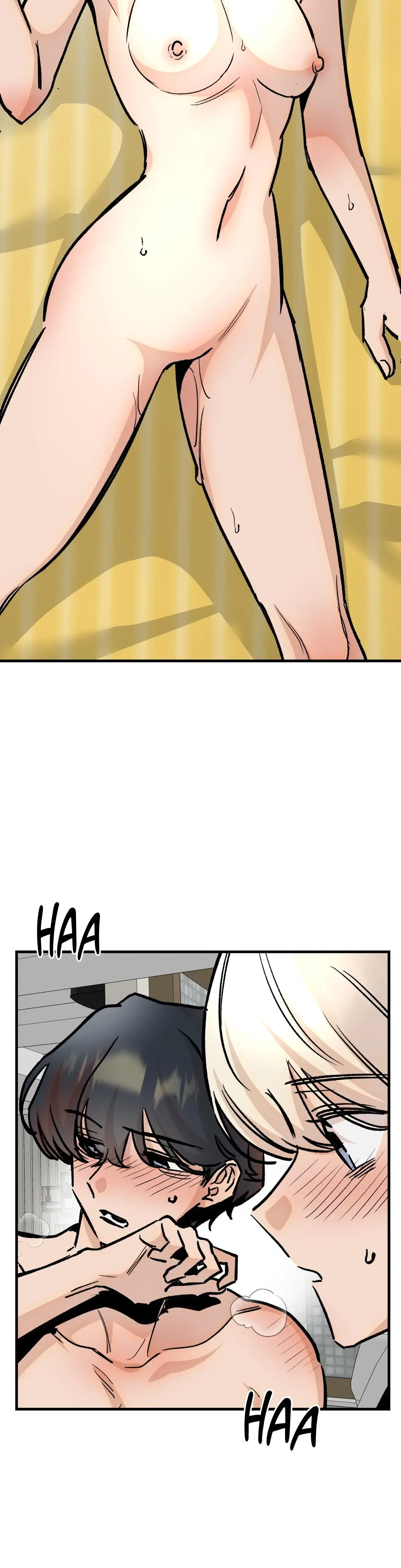 Threes A Nice Crowd Chapter 50 - Page 26