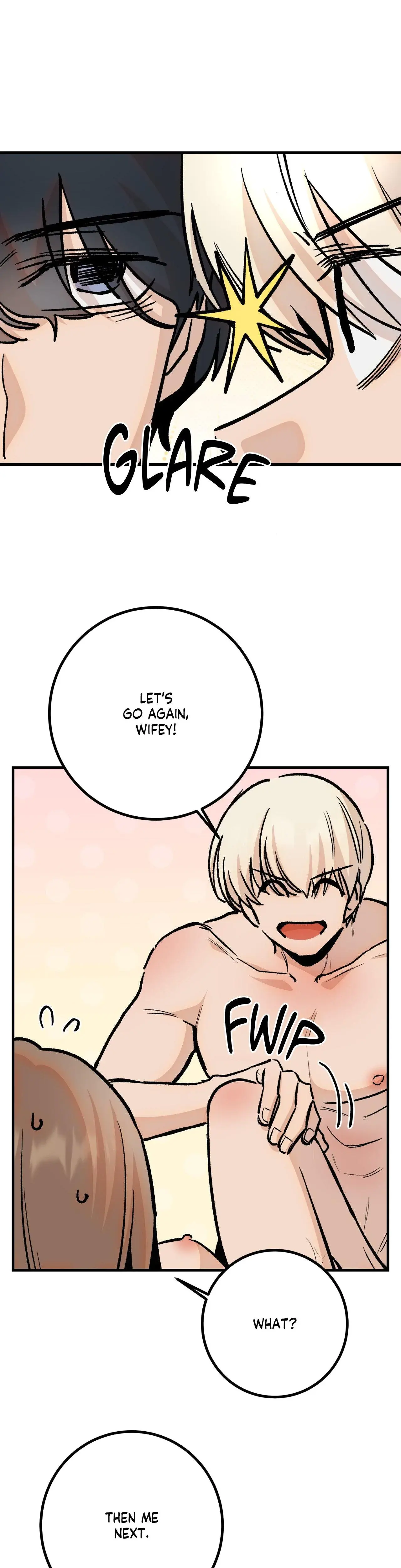 Threes A Nice Crowd Chapter 50 - Page 27