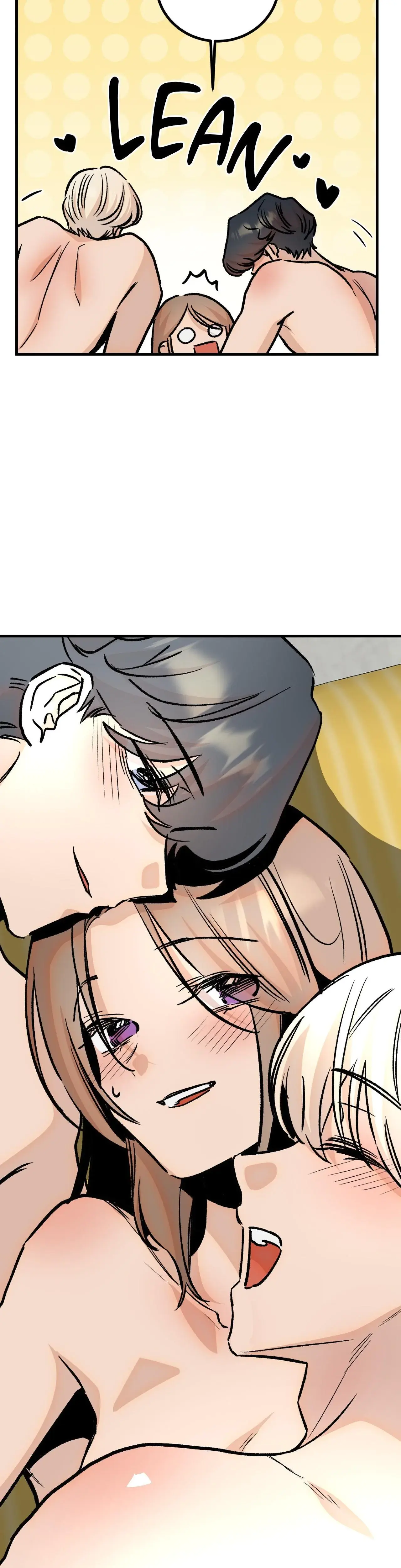 Threes A Nice Crowd Chapter 50 - Page 29