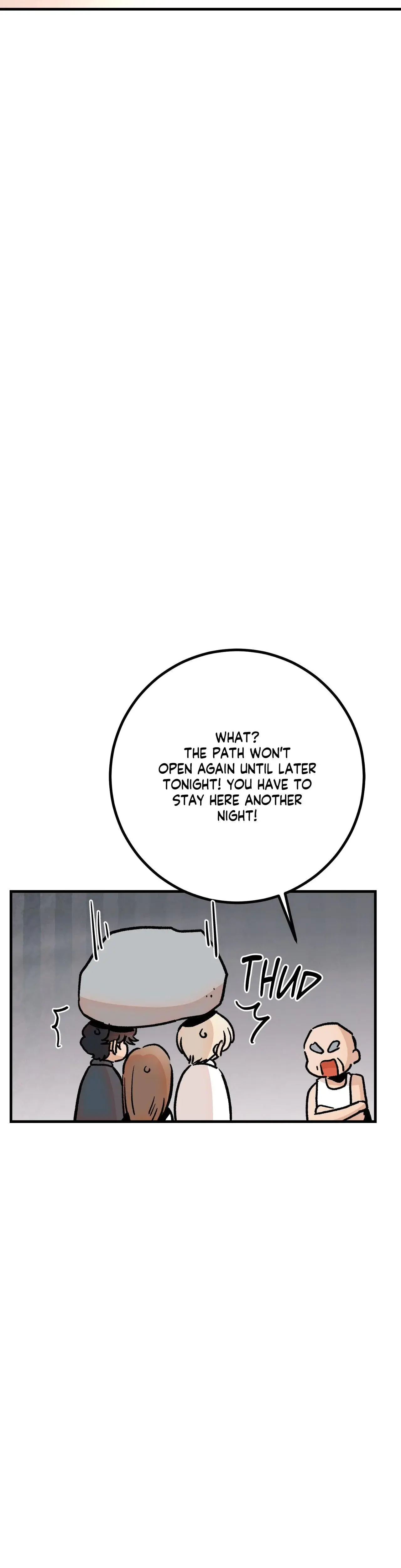 Threes A Nice Crowd Chapter 50 - Page 30