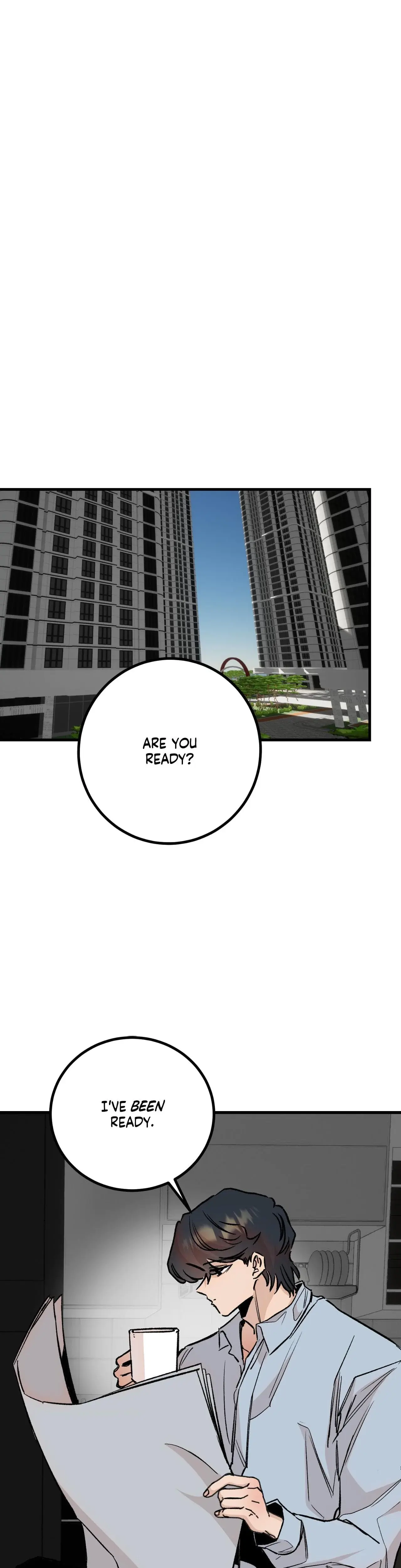 Threes A Nice Crowd Chapter 50 - Page 31