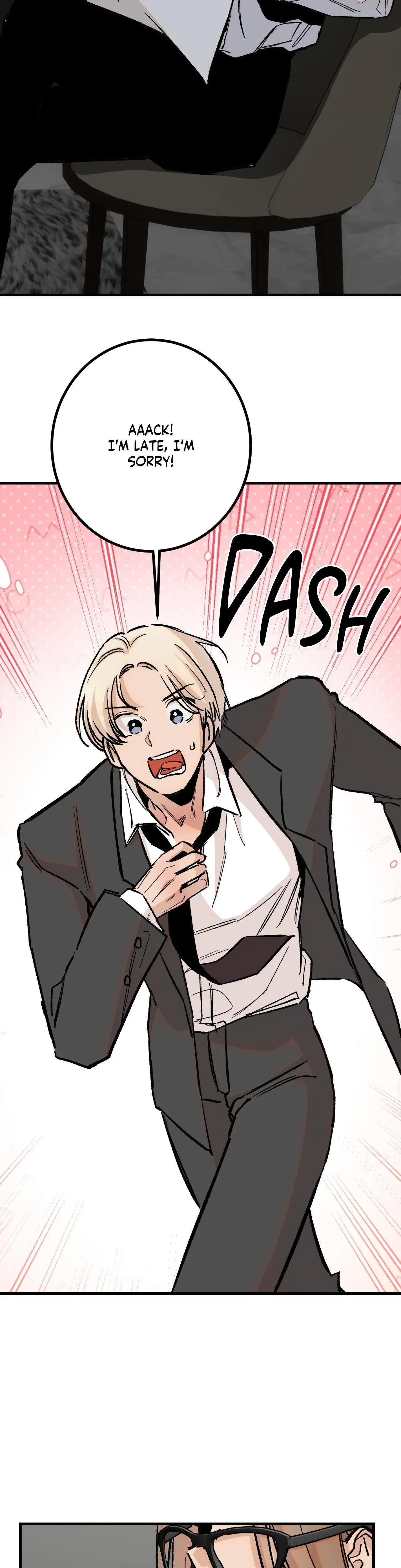 Threes A Nice Crowd Chapter 50 - Page 32