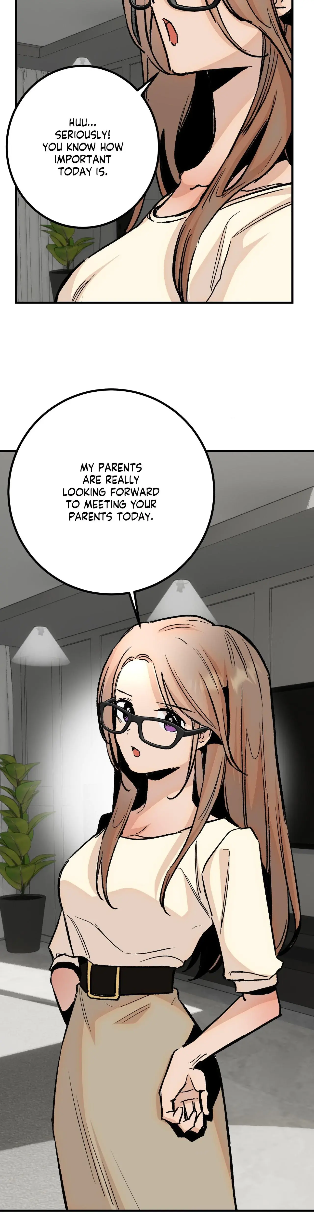 Threes A Nice Crowd Chapter 50 - Page 33