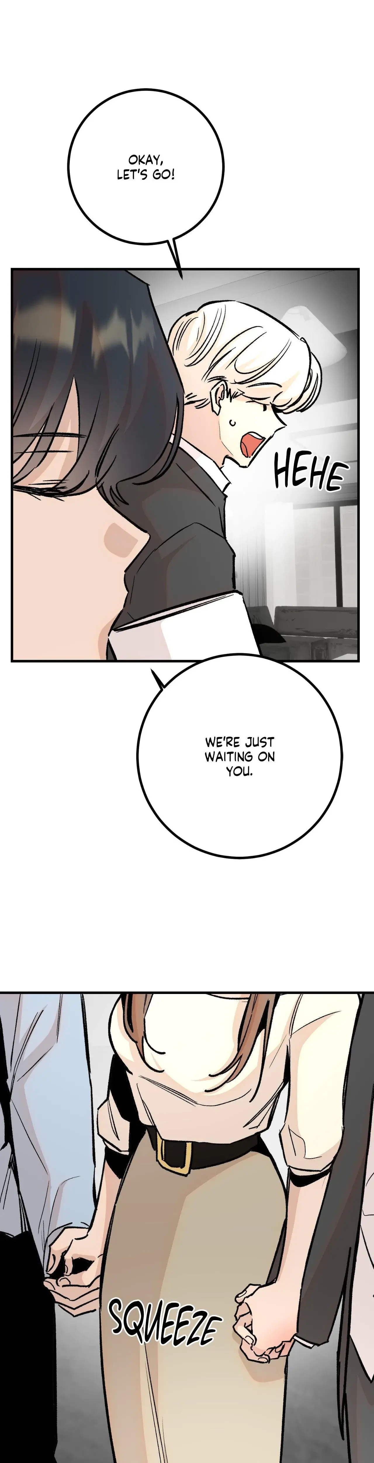 Threes A Nice Crowd Chapter 50 - Page 34