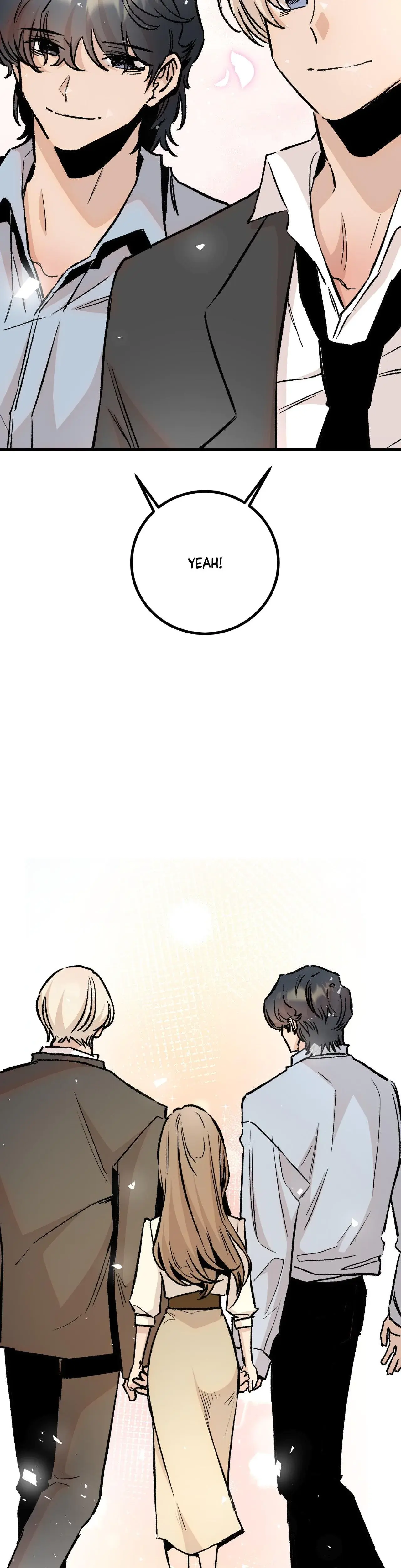 Threes A Nice Crowd Chapter 50 - Page 36