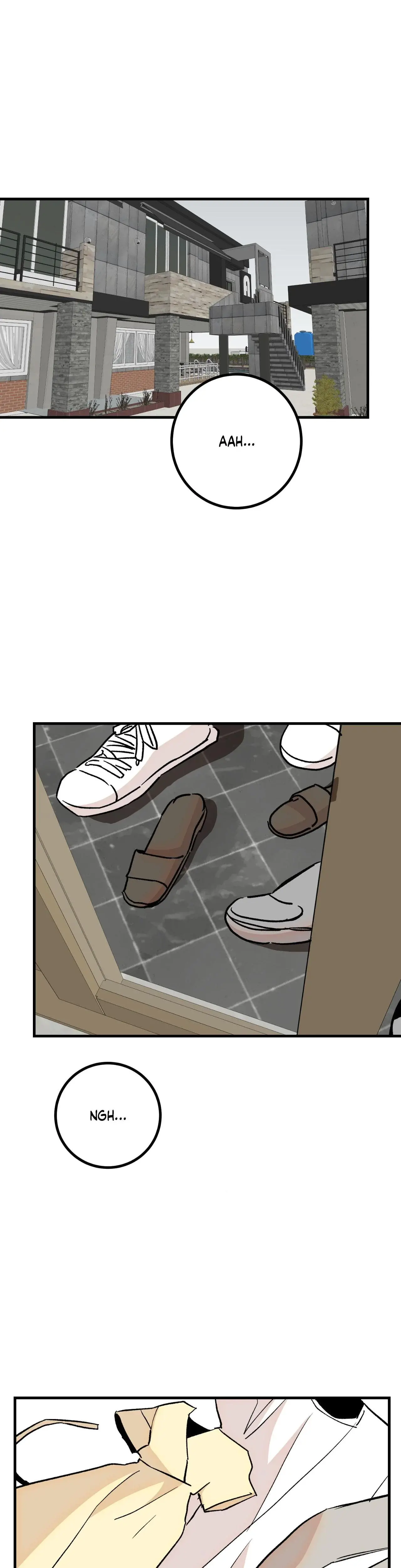 Threes A Nice Crowd Chapter 50 - Page 6