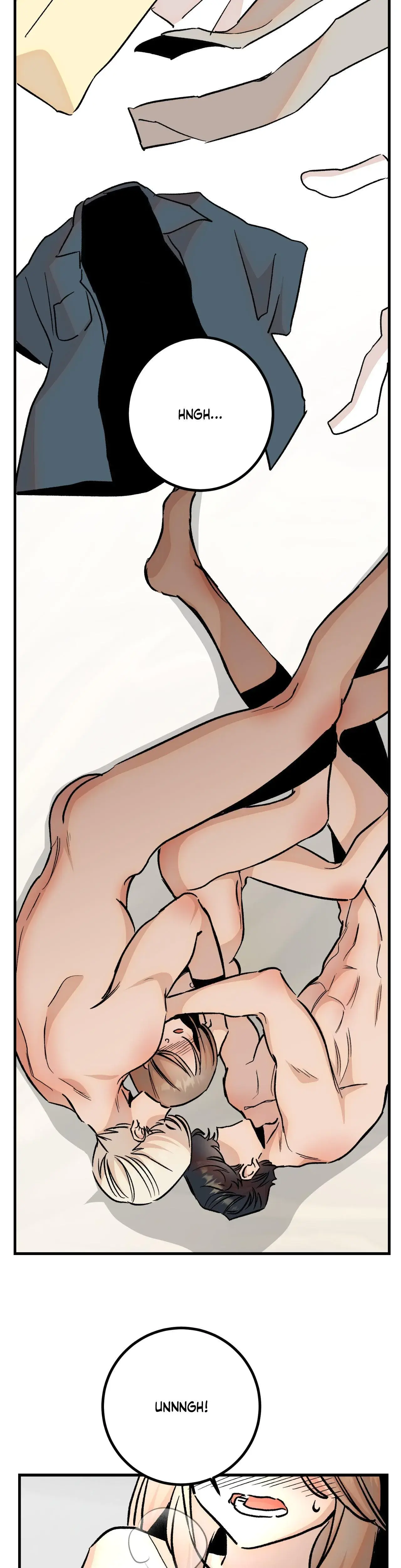Threes A Nice Crowd Chapter 50 - Page 7