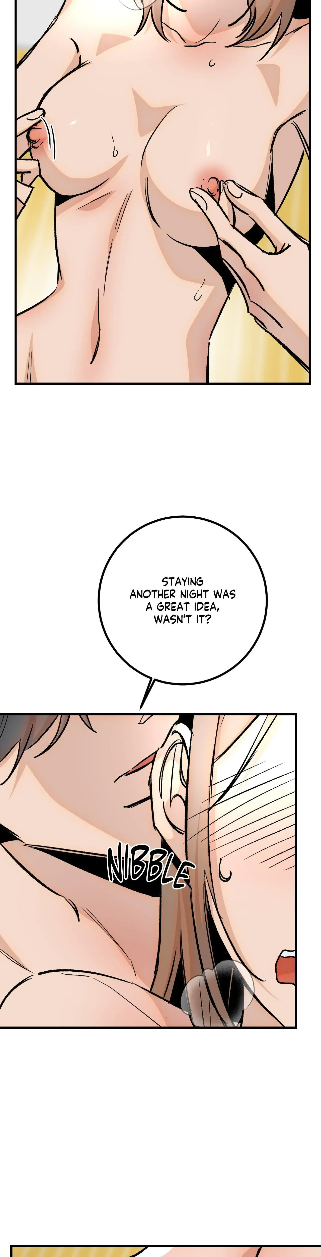 Threes A Nice Crowd Chapter 50 - Page 8