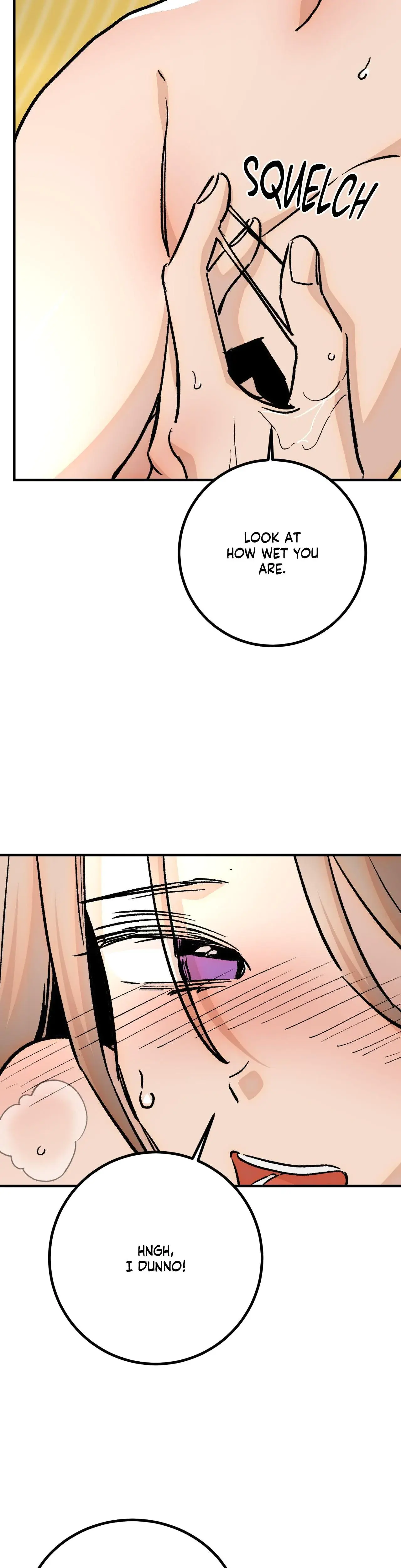 Threes A Nice Crowd Chapter 50 - Page 9