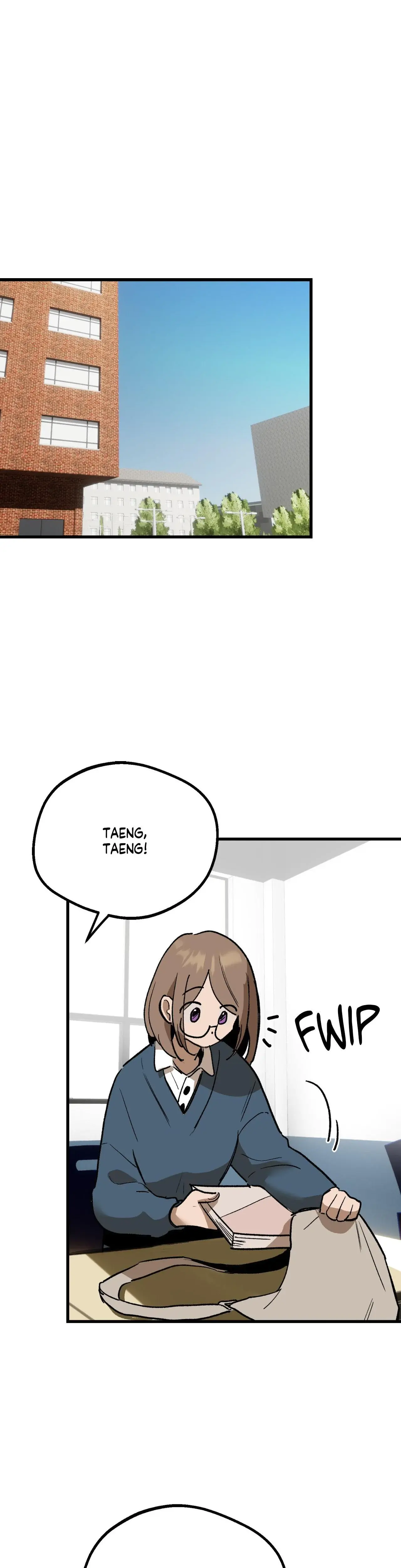 Threes A Nice Crowd Chapter 6 - Page 1
