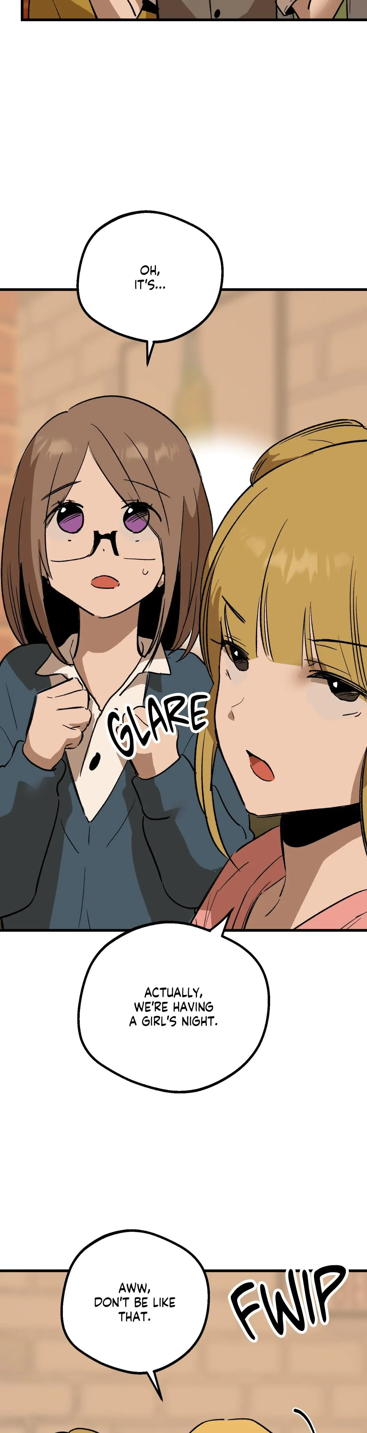 Threes A Nice Crowd Chapter 6 - Page 11