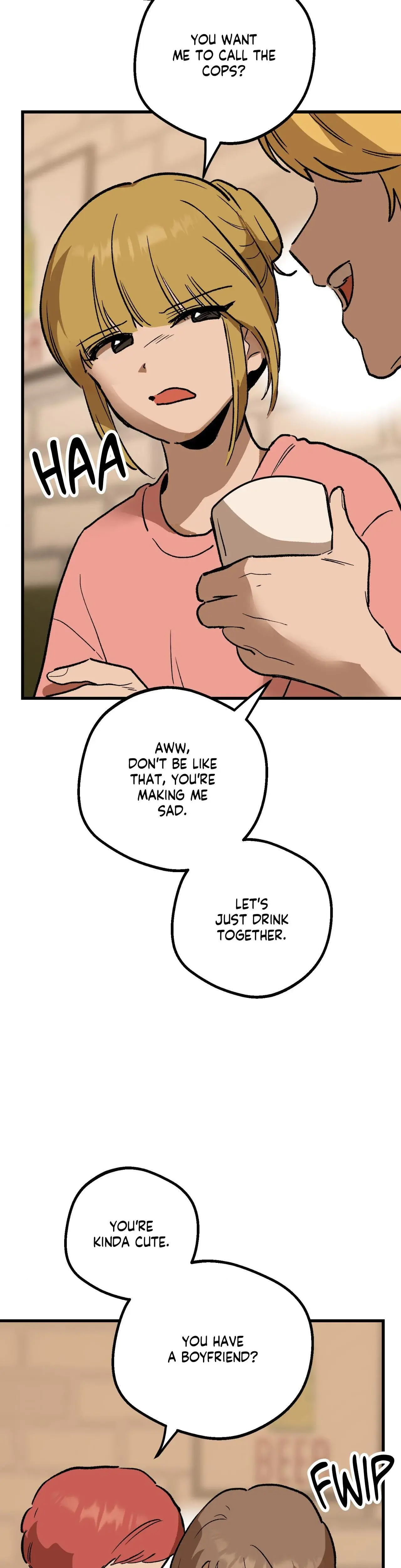 Threes A Nice Crowd Chapter 6 - Page 13