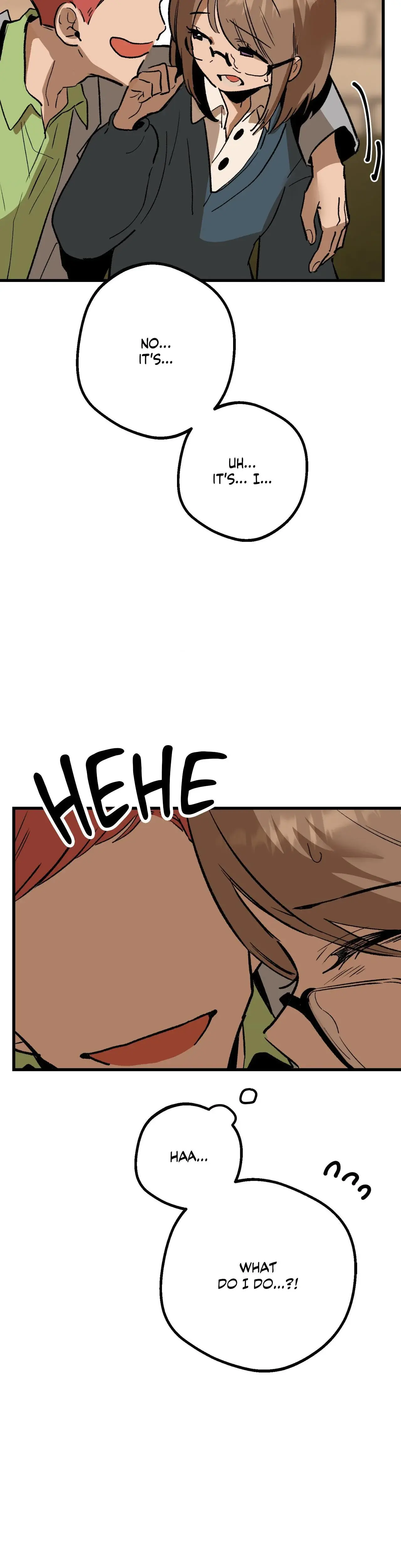Threes A Nice Crowd Chapter 6 - Page 14