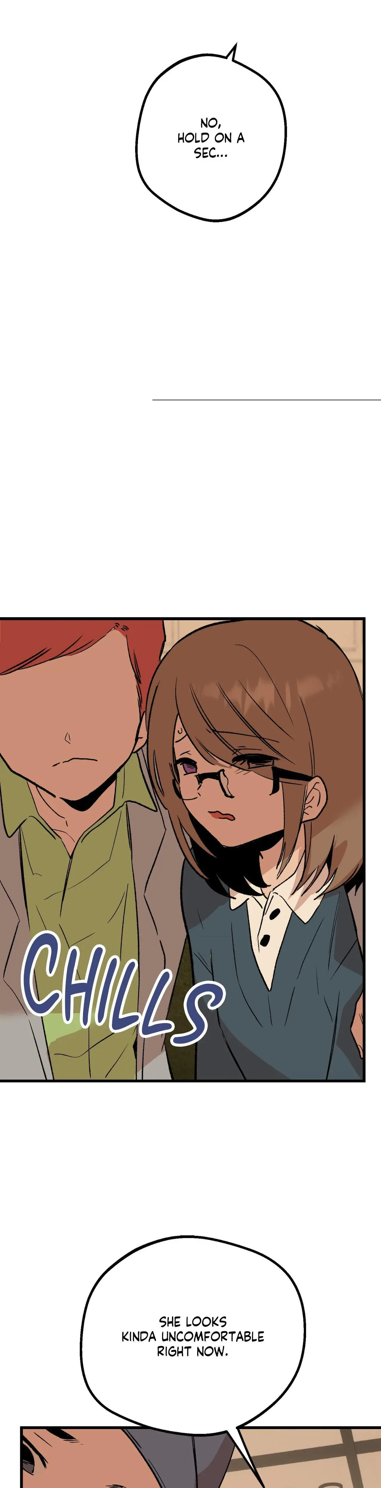 Threes A Nice Crowd Chapter 6 - Page 16