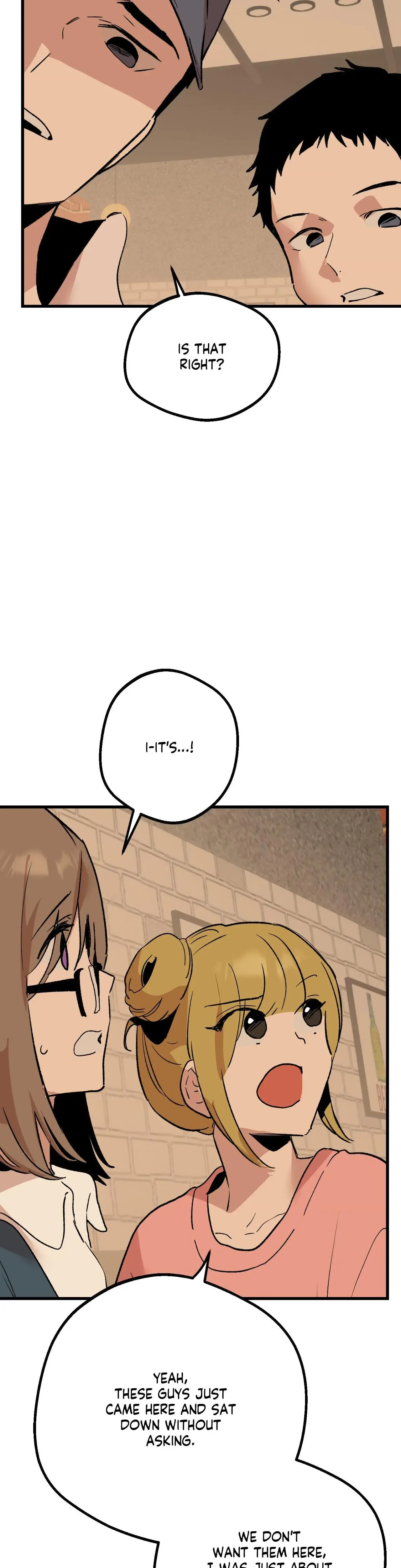 Threes A Nice Crowd Chapter 6 - Page 17