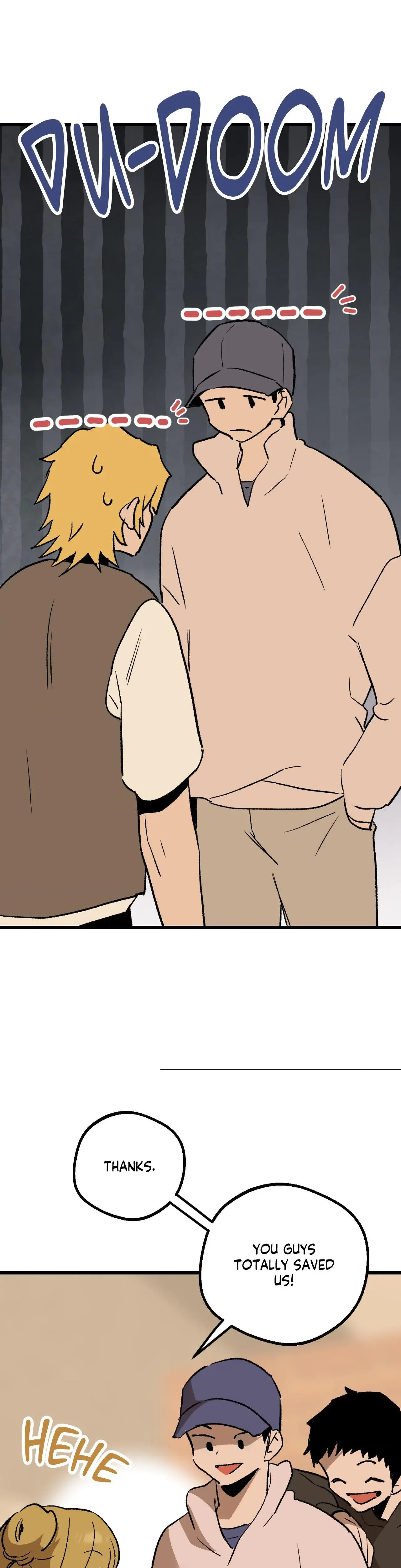 Threes A Nice Crowd Chapter 6 - Page 19
