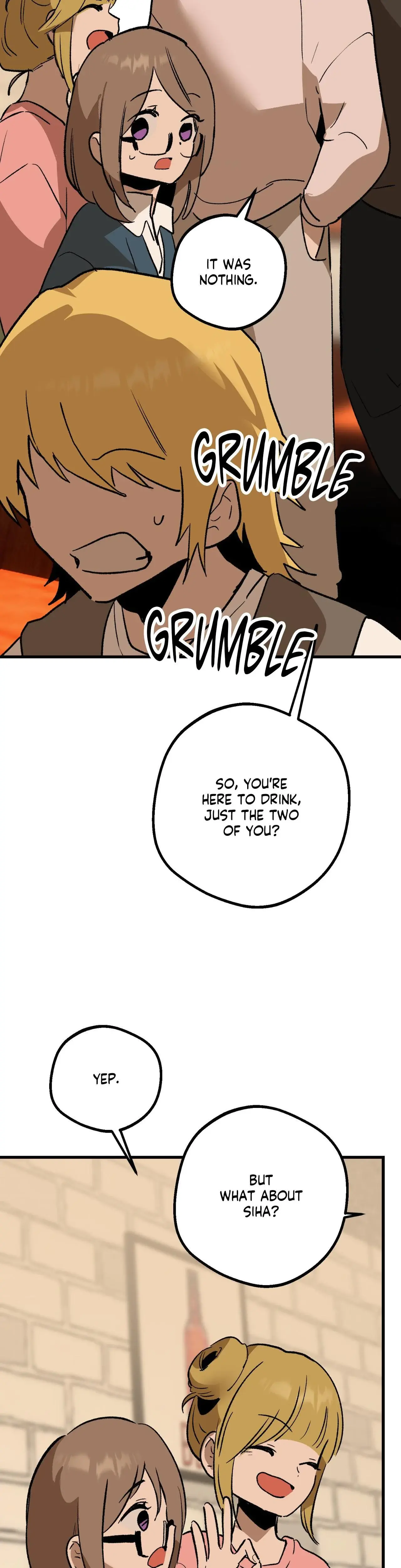 Threes A Nice Crowd Chapter 6 - Page 20