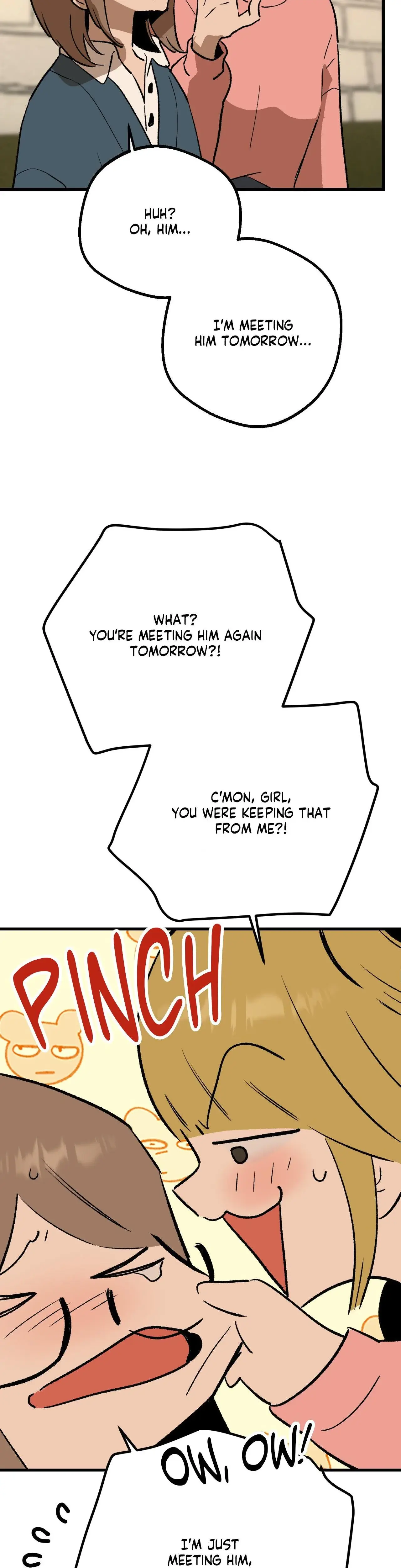 Threes A Nice Crowd Chapter 6 - Page 21