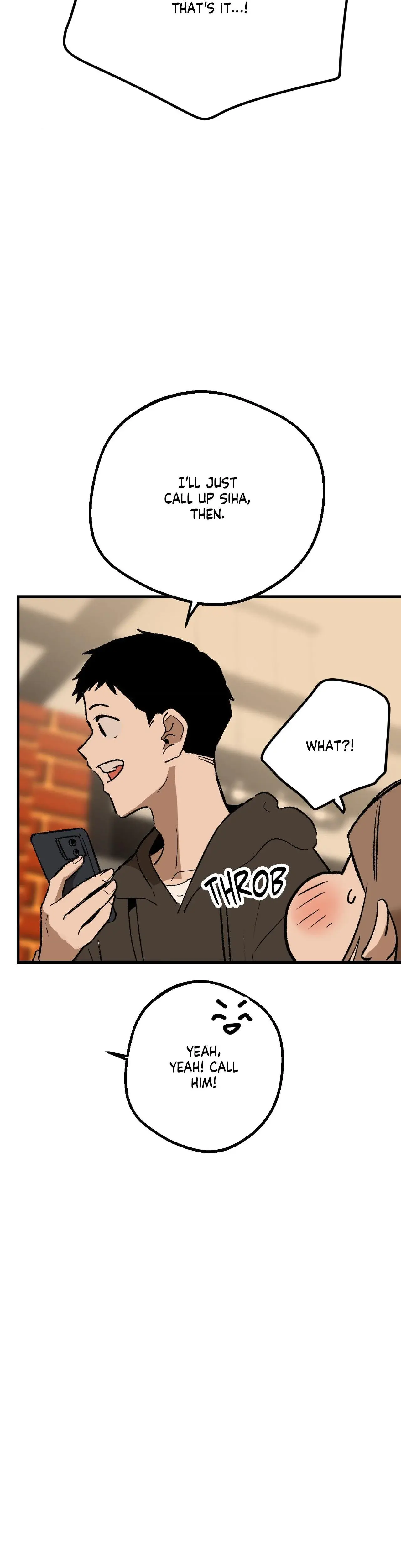 Threes A Nice Crowd Chapter 6 - Page 22