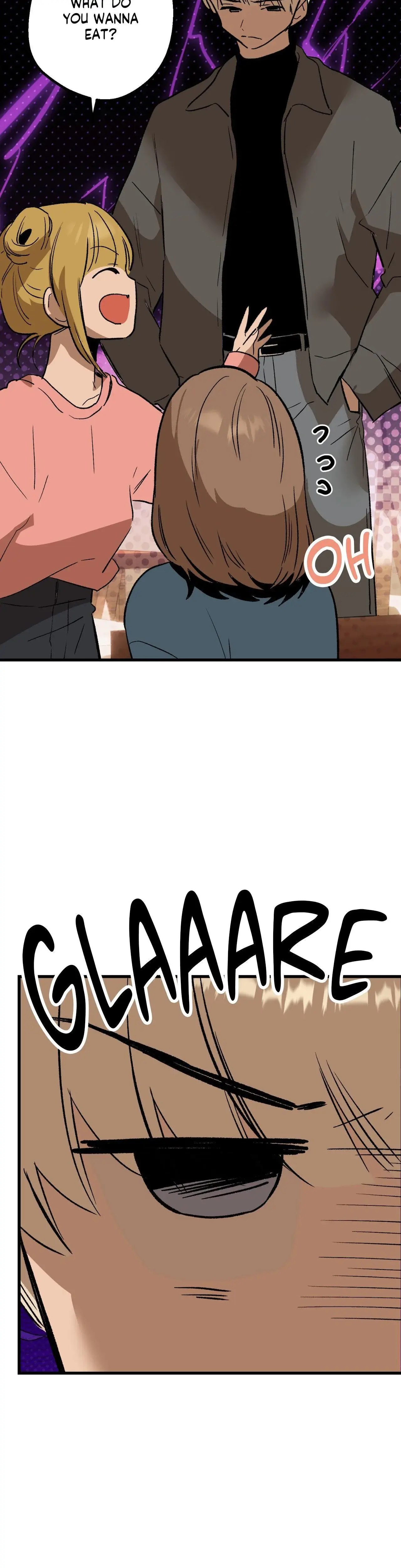 Threes A Nice Crowd Chapter 6 - Page 25