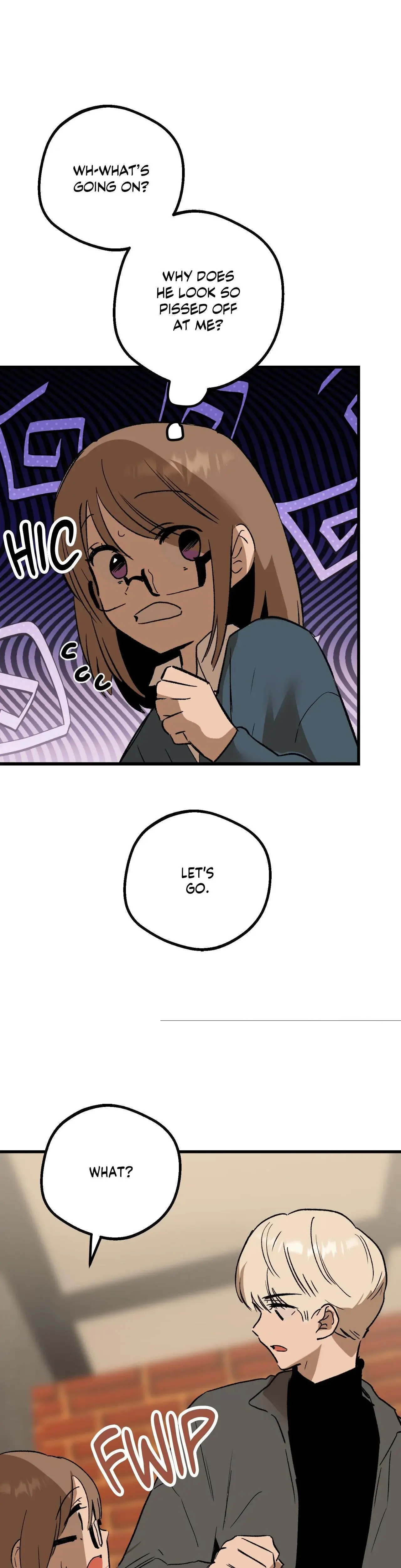 Threes A Nice Crowd Chapter 6 - Page 26