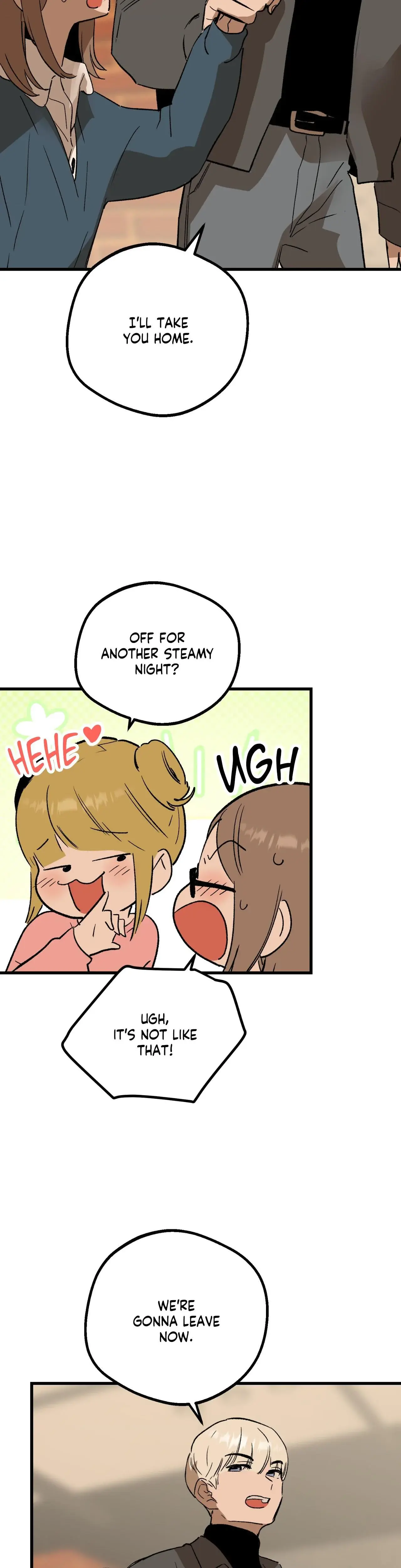 Threes A Nice Crowd Chapter 6 - Page 27