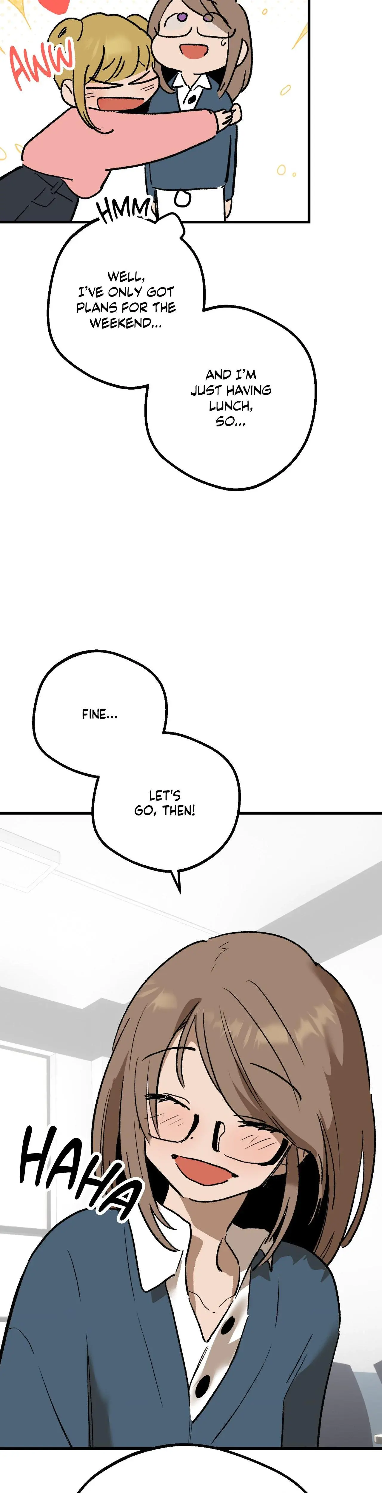 Threes A Nice Crowd Chapter 6 - Page 3