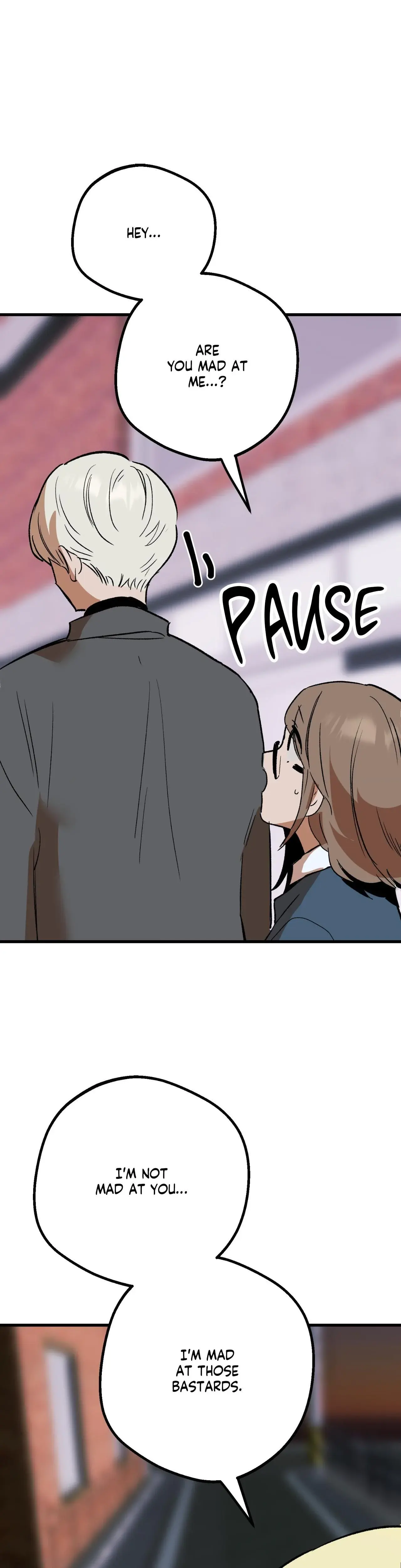 Threes A Nice Crowd Chapter 6 - Page 31