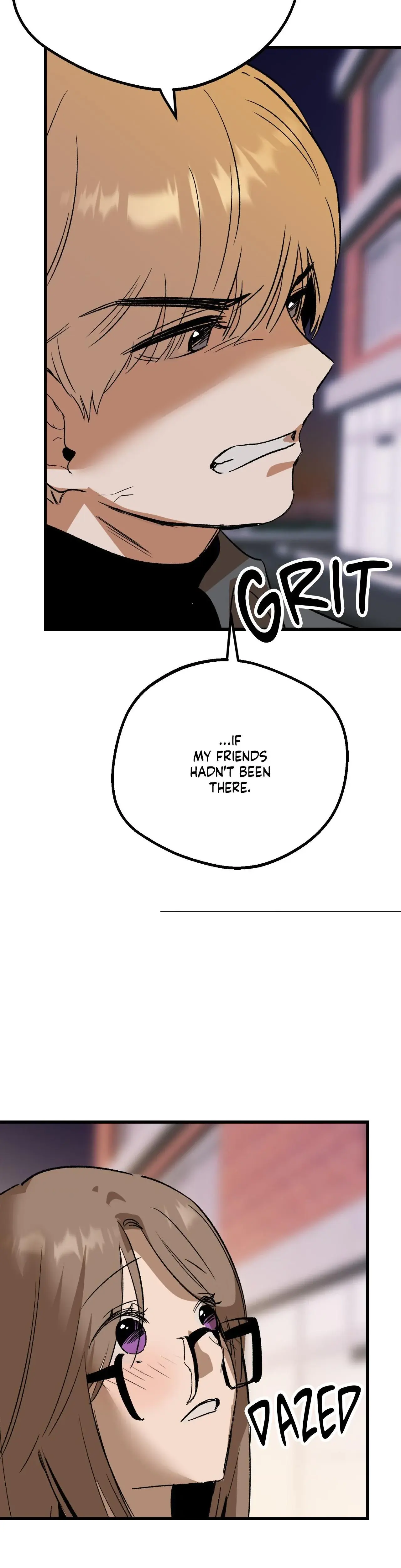 Threes A Nice Crowd Chapter 6 - Page 33