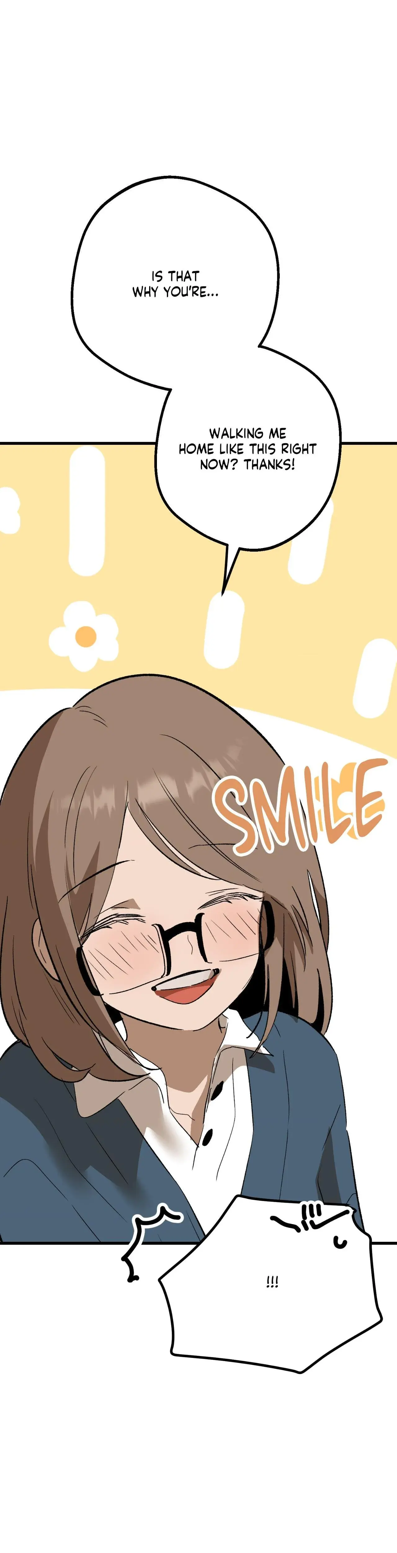 Threes A Nice Crowd Chapter 6 - Page 34