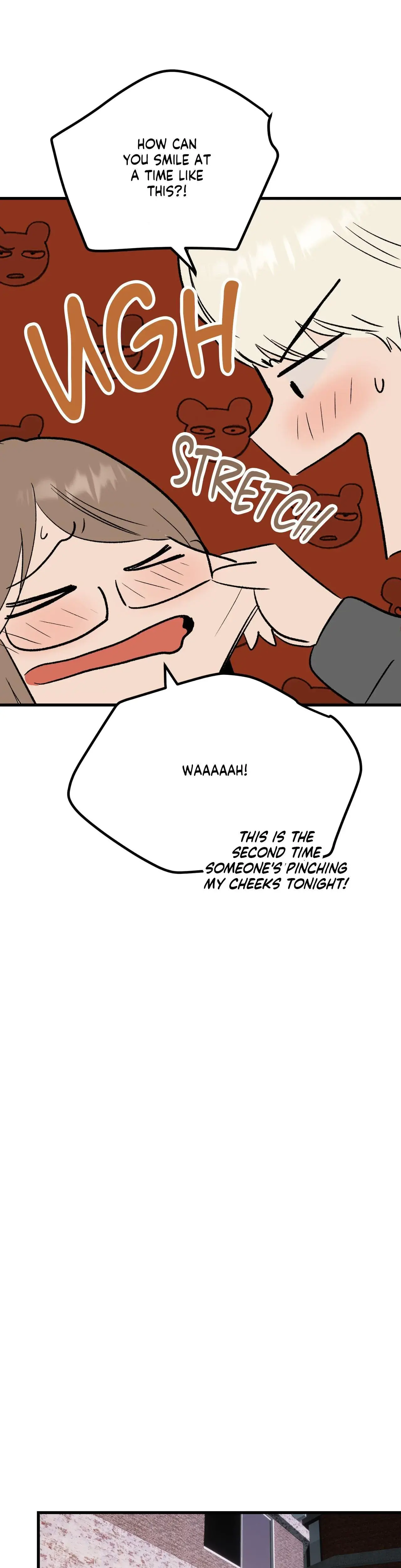 Threes A Nice Crowd Chapter 6 - Page 35