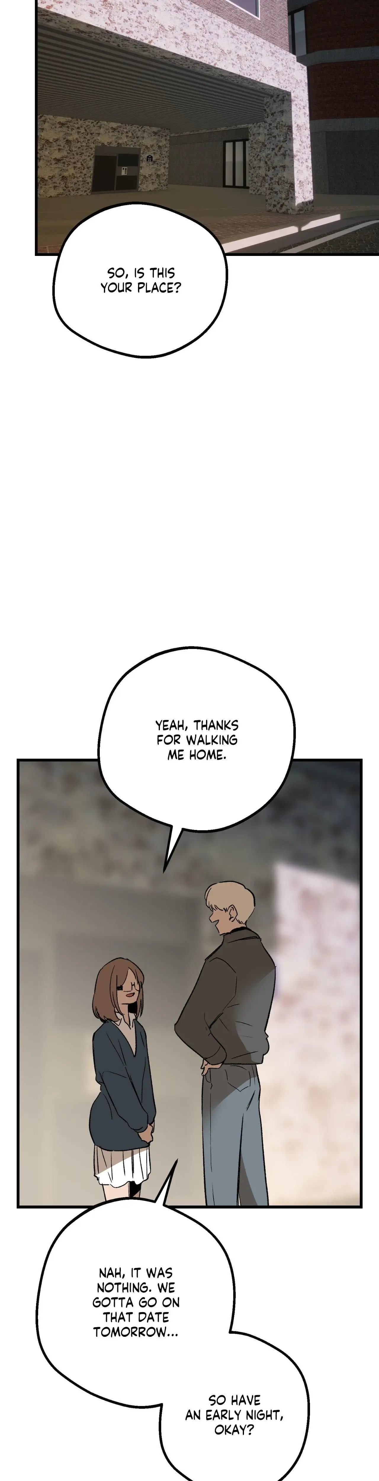 Threes A Nice Crowd Chapter 6 - Page 36