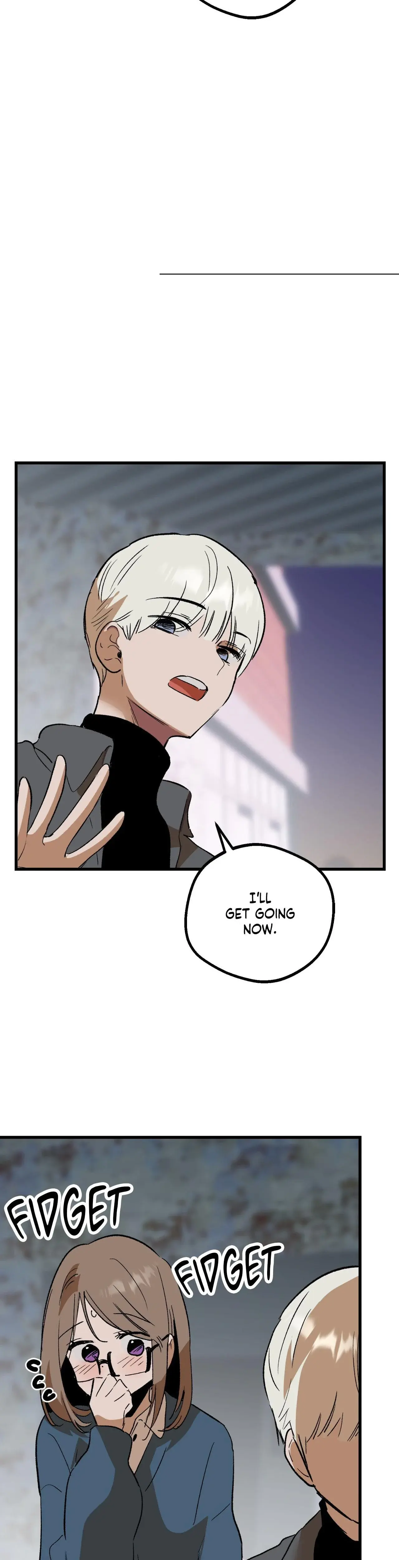 Threes A Nice Crowd Chapter 6 - Page 37