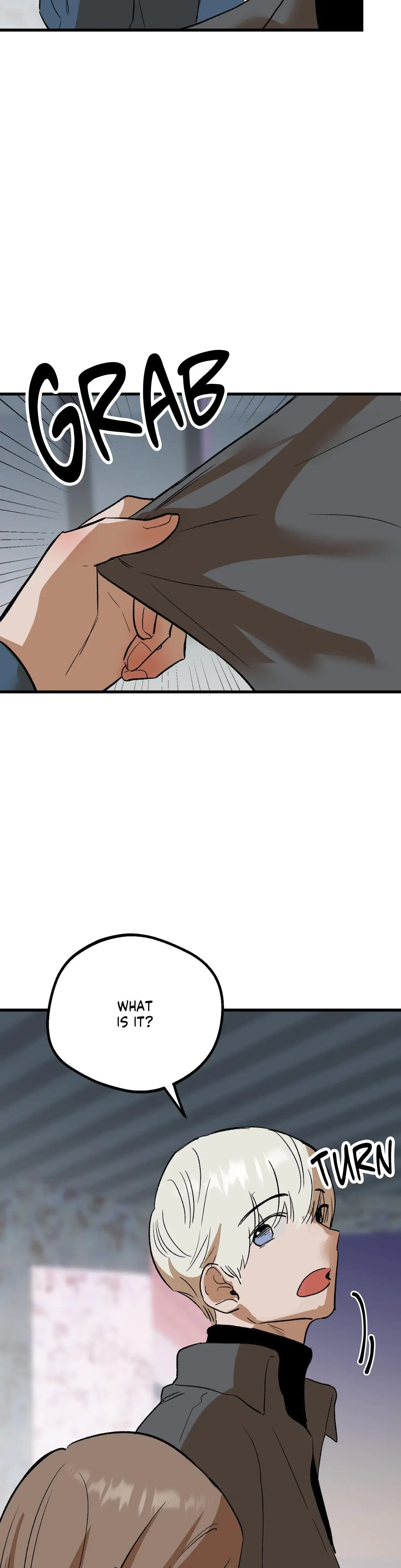 Threes A Nice Crowd Chapter 6 - Page 38