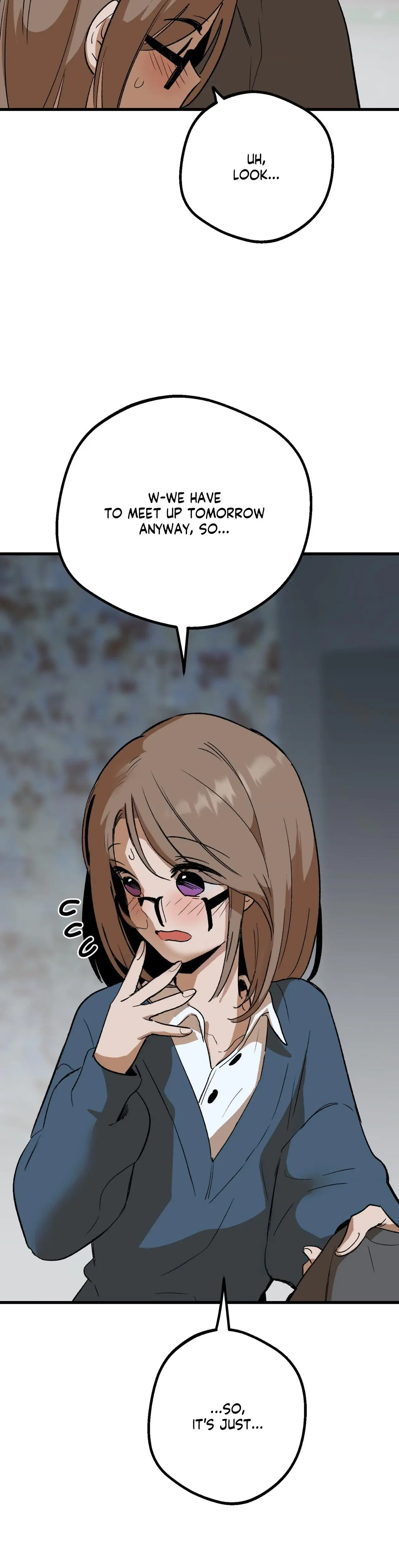 Threes A Nice Crowd Chapter 6 - Page 39