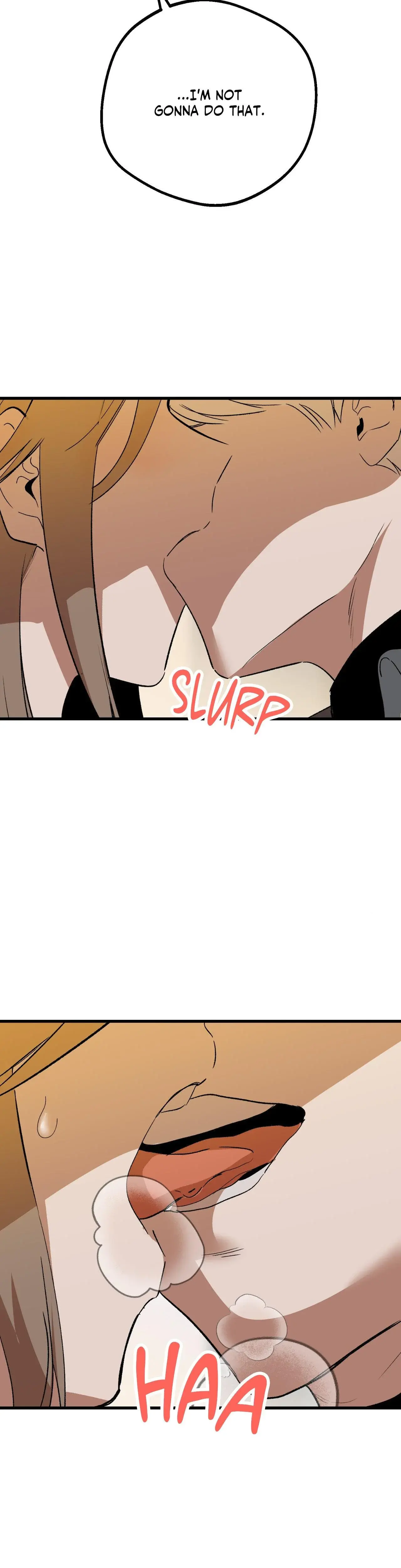 Threes A Nice Crowd Chapter 6 - Page 42