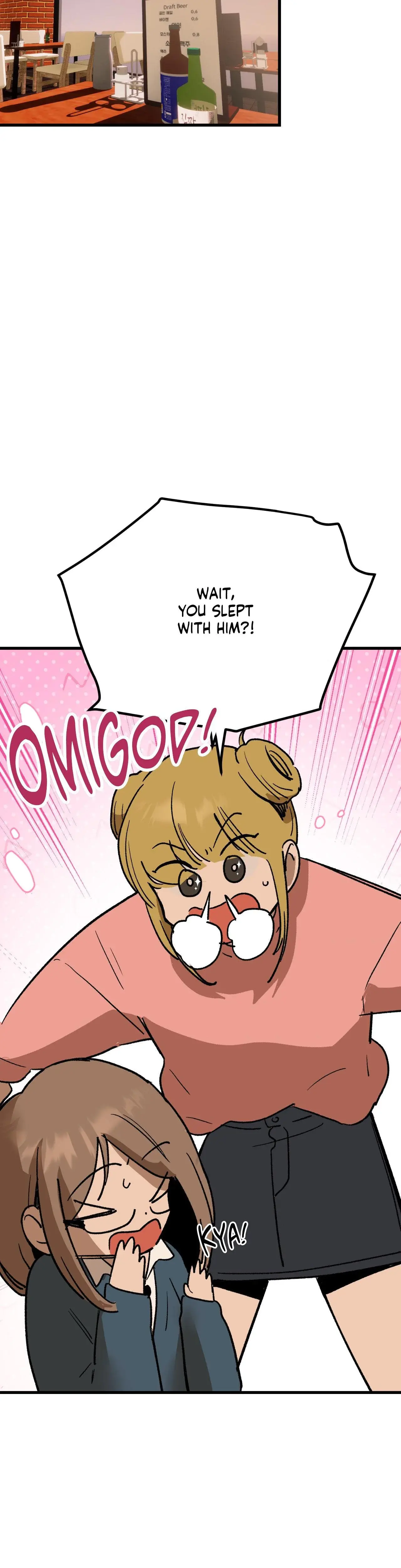 Threes A Nice Crowd Chapter 6 - Page 6