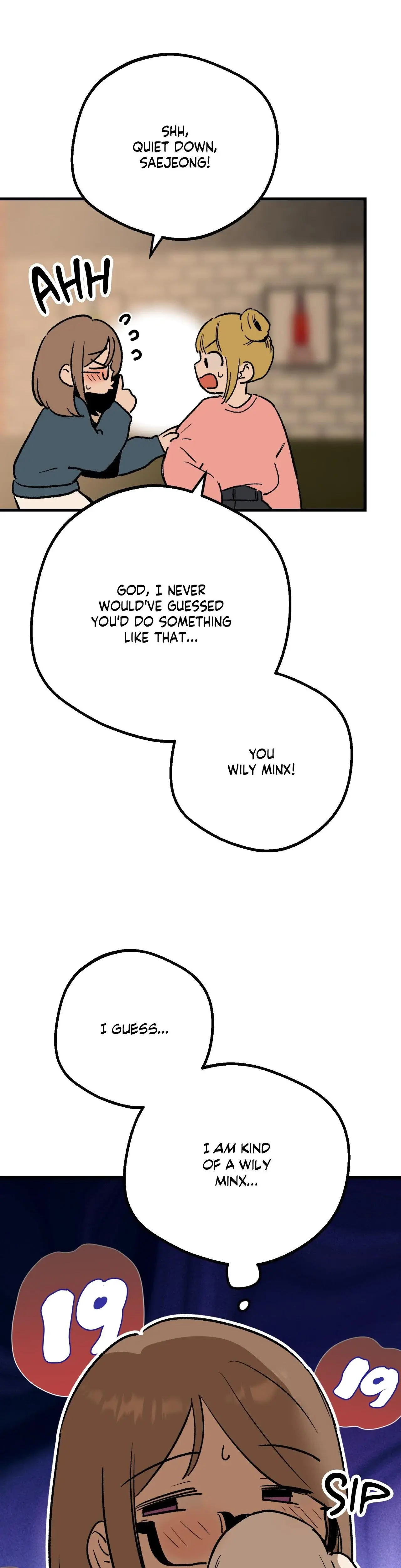 Threes A Nice Crowd Chapter 6 - Page 7