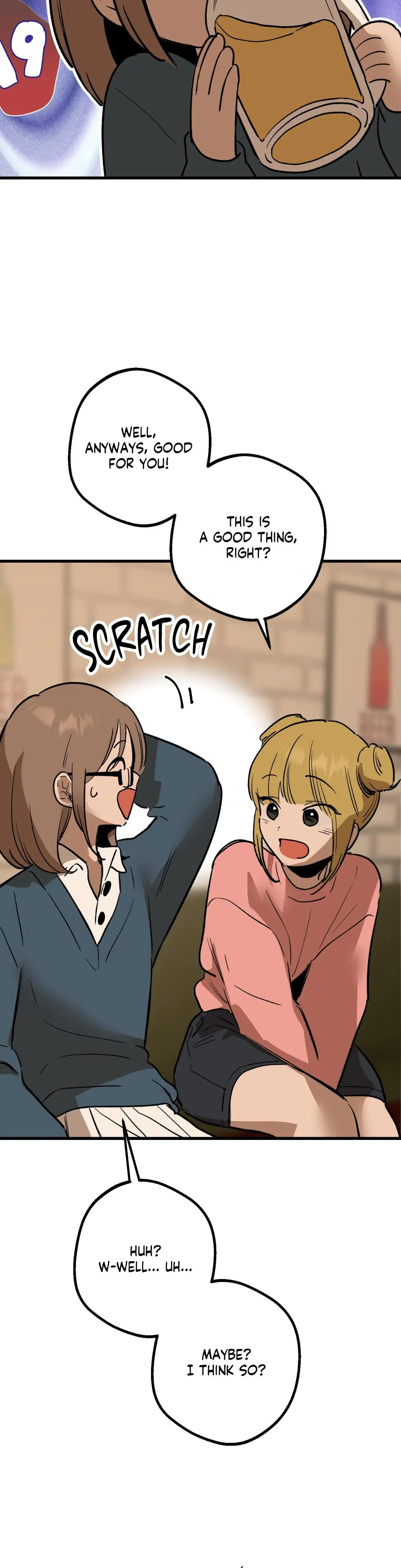 Threes A Nice Crowd Chapter 6 - Page 8