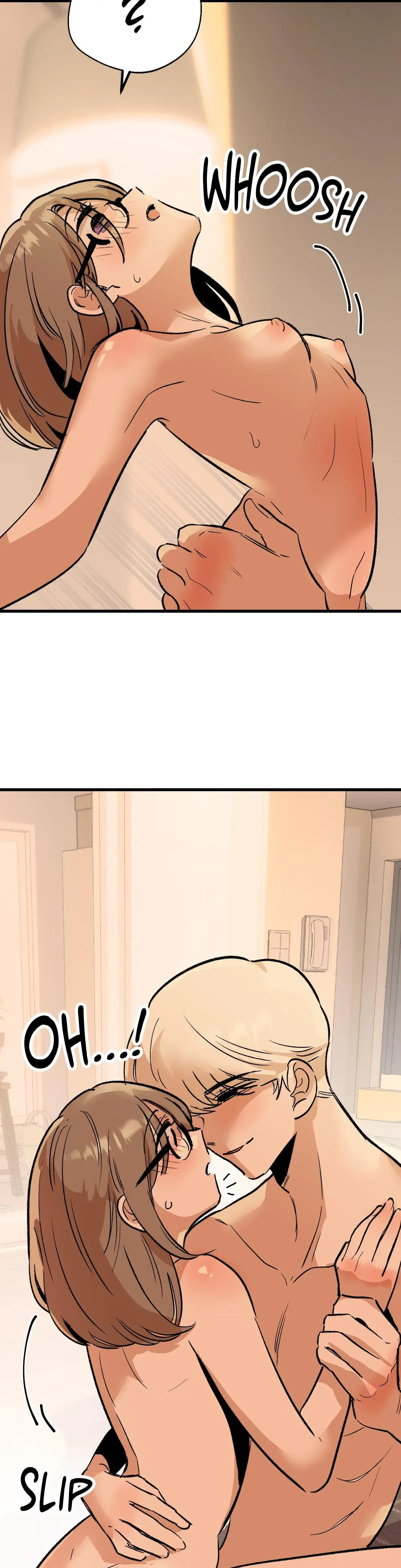 Threes A Nice Crowd Chapter 7 - Page 10