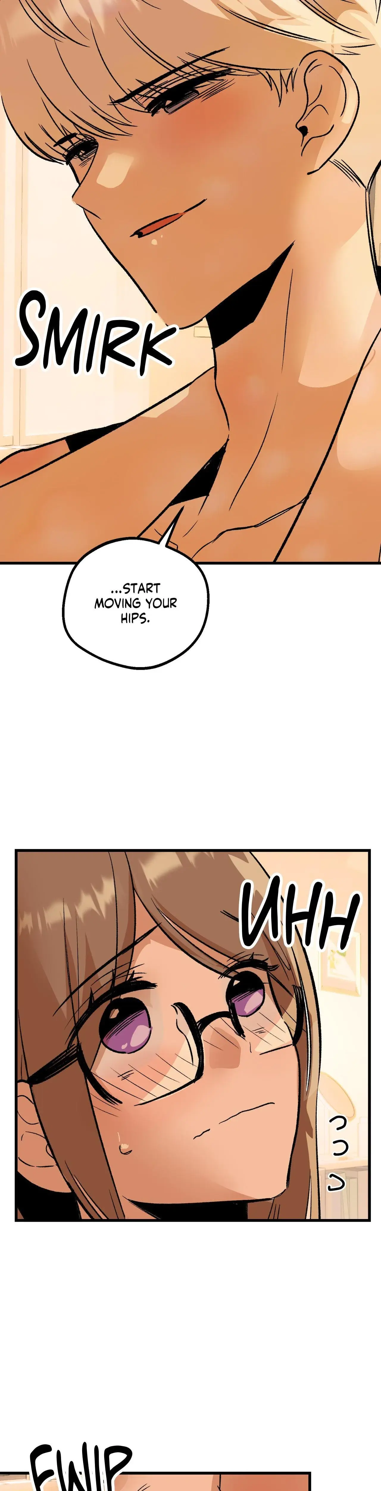 Threes A Nice Crowd Chapter 7 - Page 13