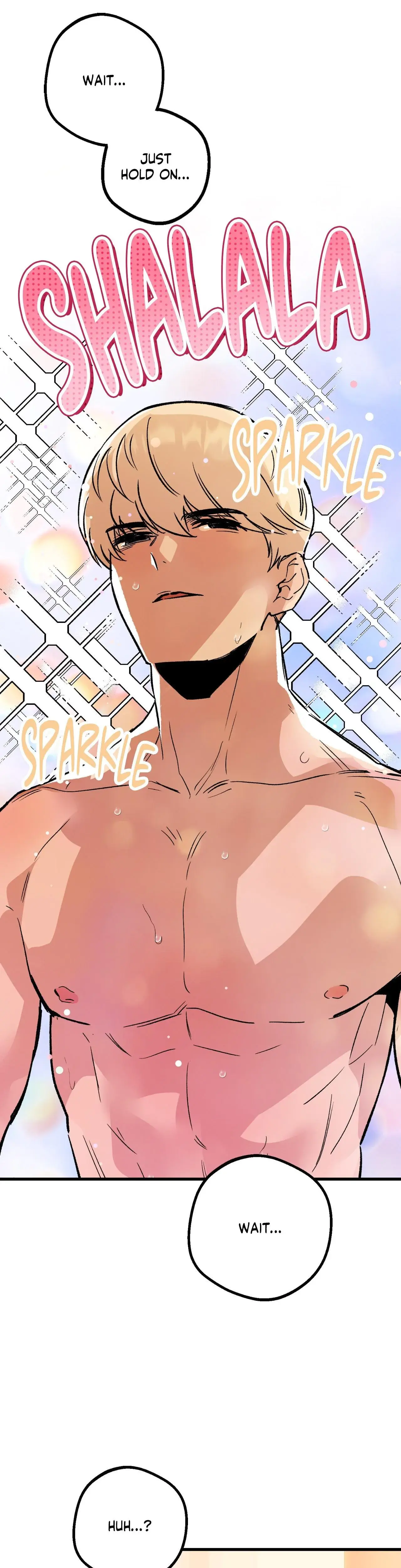 Threes A Nice Crowd Chapter 7 - Page 20