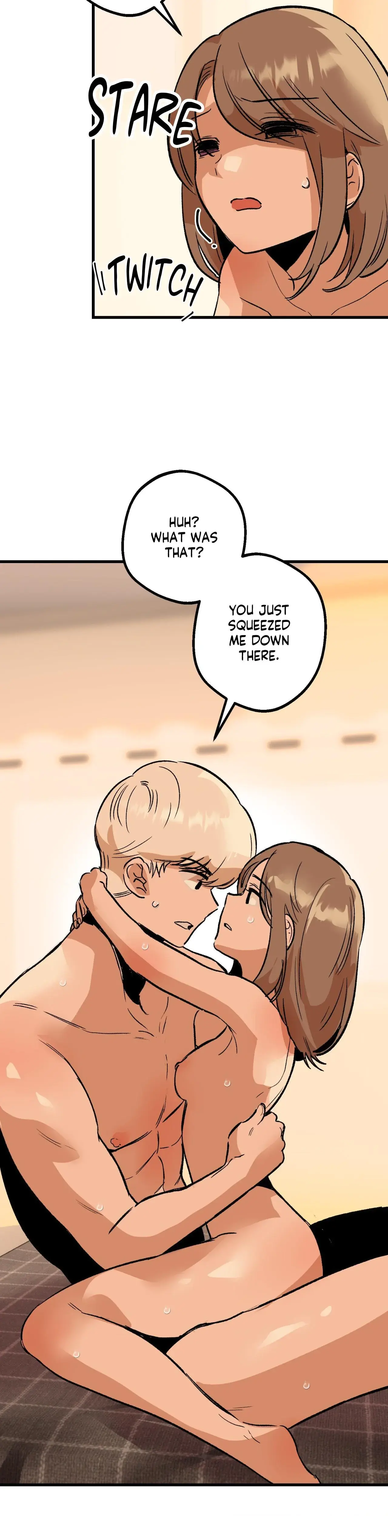 Threes A Nice Crowd Chapter 7 - Page 21